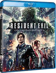 Resident Evil: Oscuridad infinita (1ª Temporada) - BD