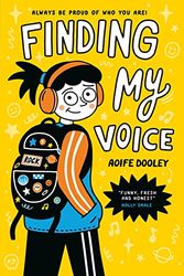 Finding My Voice: A Frankie's World Graphic Novel: 2