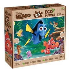 Liscianigiochi 91836 Disney Eco Puzzle Df Nemo 24