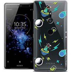 Skyddsfodral för Sony Xperia XZ2, 14 cm, mycket tunn, kanin crétins Space 1