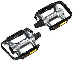 XLC PD-M03 Pedales Aluminio MTB/ATB 104x67MM NEGR