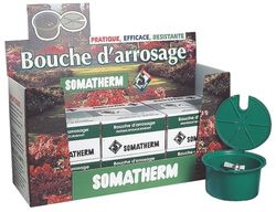 SOMATHERM PER VOI - Mostra 9 bocche irrigazione.
