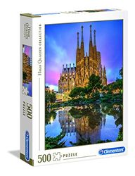 Puzzle High Quality Collection Barcelona 500
