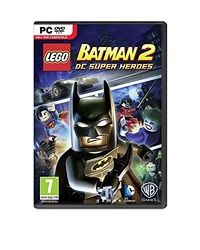 Lego Batman 2 DC Superheroes (PC DVD)