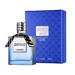 Lonkoom Sensitive Oud For Men 3.4 oz EDT Spray