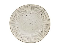 Stalwart C12334 Oyster reattiva piatto, 28.5 cm (confezione da 6)