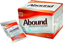 Abound Aminoacidi e HMB | Miscela di Aminoacidi con Arginina, Glutammina e HMB | Bustine in Polvere, senza Glutine, senza Lattosio | Gusto Neutro | Confezione 30 x 24 g