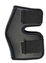 HKM Sterke 9600 Enkelbeschermer Achterbeen Enkelbeschermer Paard S-XL, M, Zwart