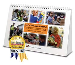 Let's Talk About Maths: Exciting Ideas to Develop Children's Language and Love of Mathematics from an Early Age