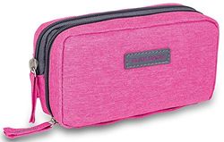 ELITE BAGS Isotherme zak voor diabetici, voor insulinepennen en glycometers, kleur: roze