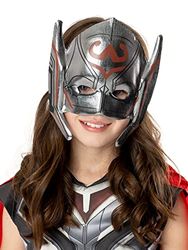 Rubie's Officiell Marvel Thor Love & Thunder-film, Mighty Thor barnmask