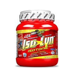 Amix - Suplemento desportivo - Isolyn Isotonic 800 g - Controlo de energia - Ajuda a melhorar o desempenho físico - bebida isotónica em pó - sabor limão