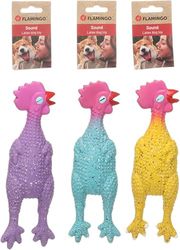Flamingo Giocattolo Freckles Gallina S Diversi Colori 26x7,2x5,2CM ASSORTIMENTO
