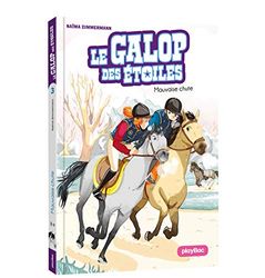 Le Galop des Etoiles - Mauvaise chute - Tome 3