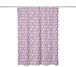 Bonamaison Cortina de Baño, Cortina de Ducha Impresa Digitalmente 140x200 cm - Diseñado y Fabricado en Turquía