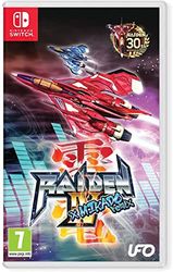 Raiden IV X Mikado Remix (Nintendo Switch)