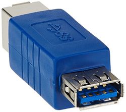 VS-ELECTRONIC – 285075 USB-3.0-adapter A-kontakt till A-uttag CO77044-3