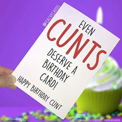 Happy Birthday Cards, fidanzato, carte C, Funny biglietto di auguri di compleanno, per Friend Uncle biglietti novità scherzo Cards Fun PC155