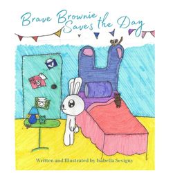 Brave Brownie Saves the Day