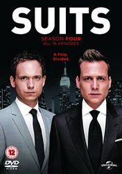 Suits: Season Four