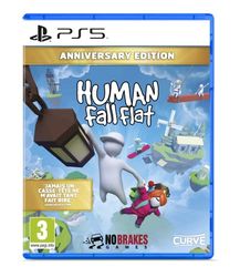 Human Fall Flat Anniversary Edition (PlayStation 5)