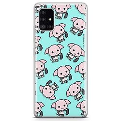 ERT GROUP etui na telefon Samsung A51, case oryginalny i oficjalnie licencjonowany przez Harry Potter, wzór 211, optymalnie dopasowane, plecki z TPU