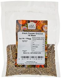 Old India Black Pepper Ground 18 Mesh 100g