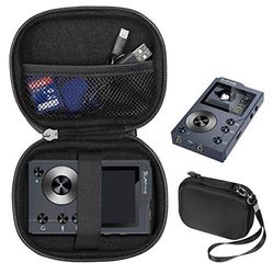 Wgear Design Original Lecteur de Musique Coque pour AGPtek H01, H3, AGPtek IMP HiFi 16 Go MP3, Pyle Portable Haute résolution Digital Audio Player, HiFi Walker, Cayin N3 DAP, Sony Nwa35, FiiO X1ii,