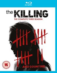 The Killing - Season 3 (3 Disc Set) [Blu-ray] [Reino Unido]