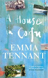 A House In Corfu [Lingua Inglese]