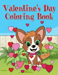 Valentine's Day Coloring Book