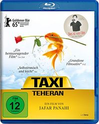 Taxi Teheran