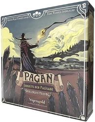 Wyrmgold WYM10221D - Pagan: Fate of Roanoke - Beyond the Palisades [1st Expansion]