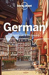 German Phrasebook & Dictionary - 7ed - Anglais