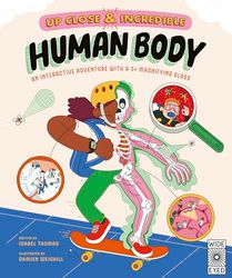 Human Body: A 3× Magnified Anatomical Adventure: 1