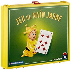 Dujardin Grand Classique Nain Jaune 52 kortspel (på franska)