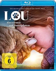 Lou - Abenteuer auf Samtpfoten (Blu-ray): Deutsch