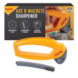 Smith's 50582 Aiguiseur de hache et Machete