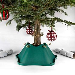 Bosmere G470 Support pour Sapin de Noël jusqu'à 1,8 m avec Tronc jusqu'à 1,2 m
