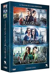 Trilogie des gemmes (la) - 3 dvd