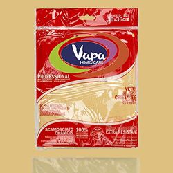 VAP Clean - Paño para Cristales Profesional, 30 x 36 cm