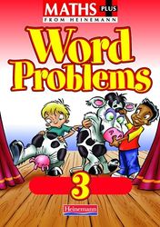 Maths Plus Word Problems 3: Pupil Book