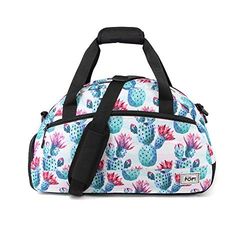 Oh My Pop! Saco desportivo Uptown, 51 x 28 cm, capacidade 33,5 l, Nopal, Talla única, Saco desportivo Uptown Nopal