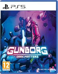 Gunborg: Dark Matters
