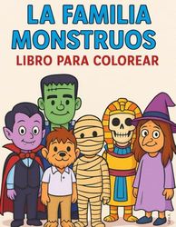 LA FAMILIA MONSTRUOS