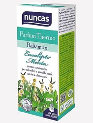 Nuncas Parfum Thermo Balsamico Profumatore Ambienti Eucalipto Menta - 100ml