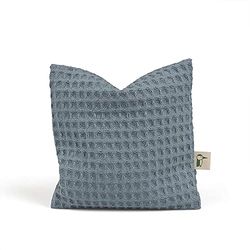 Grünspecht Coussin de graines de Colza avec Housse gaufrée