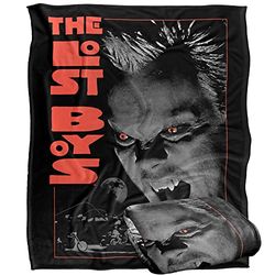 THE LOST BOYS Silky Touch Super Soft Throw Blanket 152 x 127 cm
