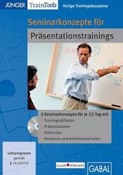 Seminarkonzepte für Präsentationstrainings [import allemand]