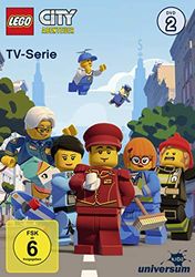 Lego City - DVD 2 (TV-Serie)